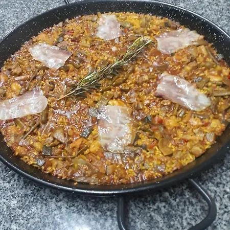 Rural El Campito Gasthof *