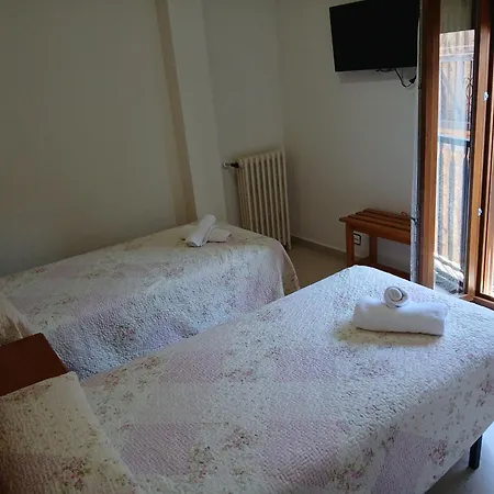 Rural El Campito Pensión San Martín del Castañar