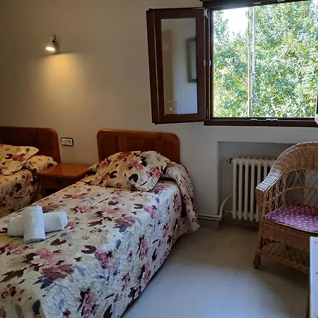 Rural El Campito Pensión