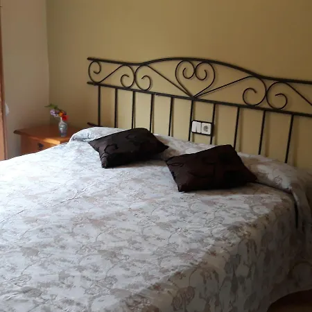 Pensión Rural El Campito San Martín del Castañar