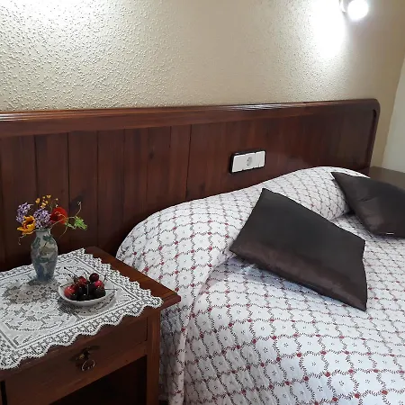 Rural El Campito Pensión San Martín del Castañar