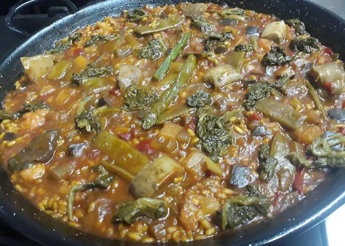 בית הארחה Rural El Campito 3*