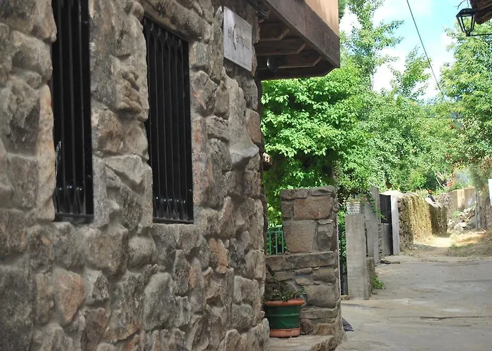 בית הארחה Rural El Campito 3*