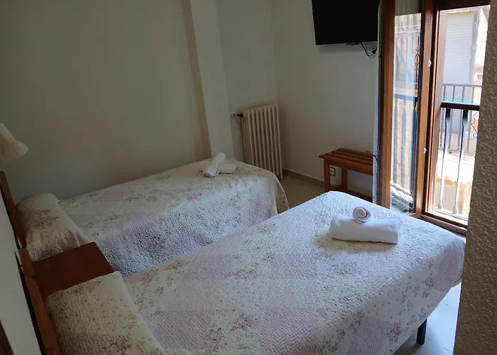 Rural El Campito בית הארחה San Martín del Castañar