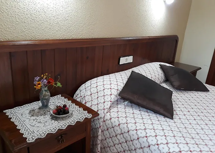 Rural El Campito בית הארחה San Martín del Castañar