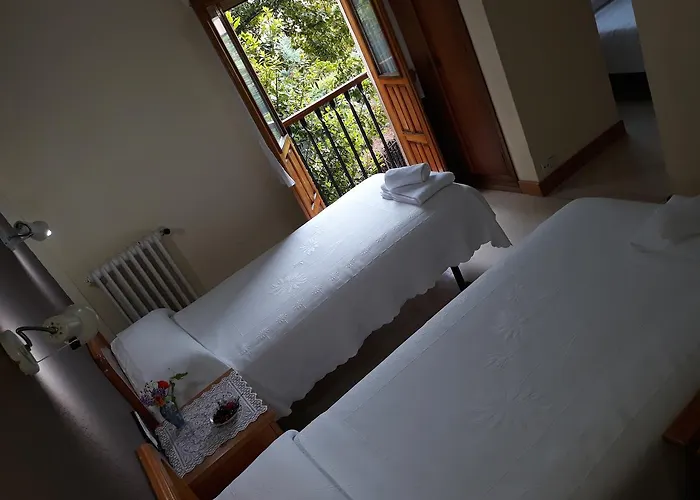 Rural El Campito בית הארחה San Martín del Castañar